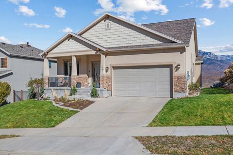 Tiny photo for 14971 S WINGED BLUFF LN, Draper, UT 84020 (MLS # 2120061)