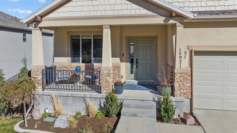 Tiny photo for 14971 S WINGED BLUFF LN, Draper, UT 84020 (MLS # 2120061)