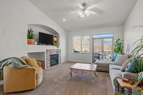 Tiny photo for 14971 S WINGED BLUFF LN, Draper, UT 84020 (MLS # 2120061)