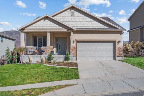 Tiny photo for 14971 S WINGED BLUFF LN, Draper, UT 84020 (MLS # 2120061)