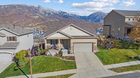 Tiny photo for 14971 S WINGED BLUFF LN, Draper, UT 84020 (MLS # 2120061)