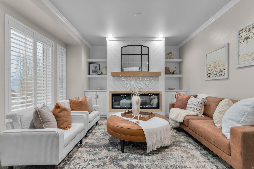 Photo of 2515 OAK HAVEN DRIVE DR, Spanish Fork, UT 84660 (MLS # 2131498)