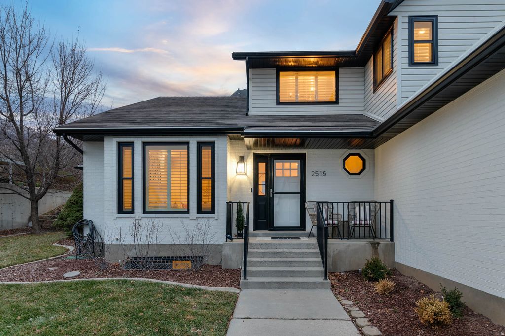 Photo of 2515 OAK HAVEN DRIVE DR, Spanish Fork, UT 84660 (MLS # 2131498)