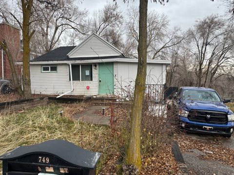 Tiny photo for 749 30TH ST, Ogden, UT 84403 (MLS # 2136746)
