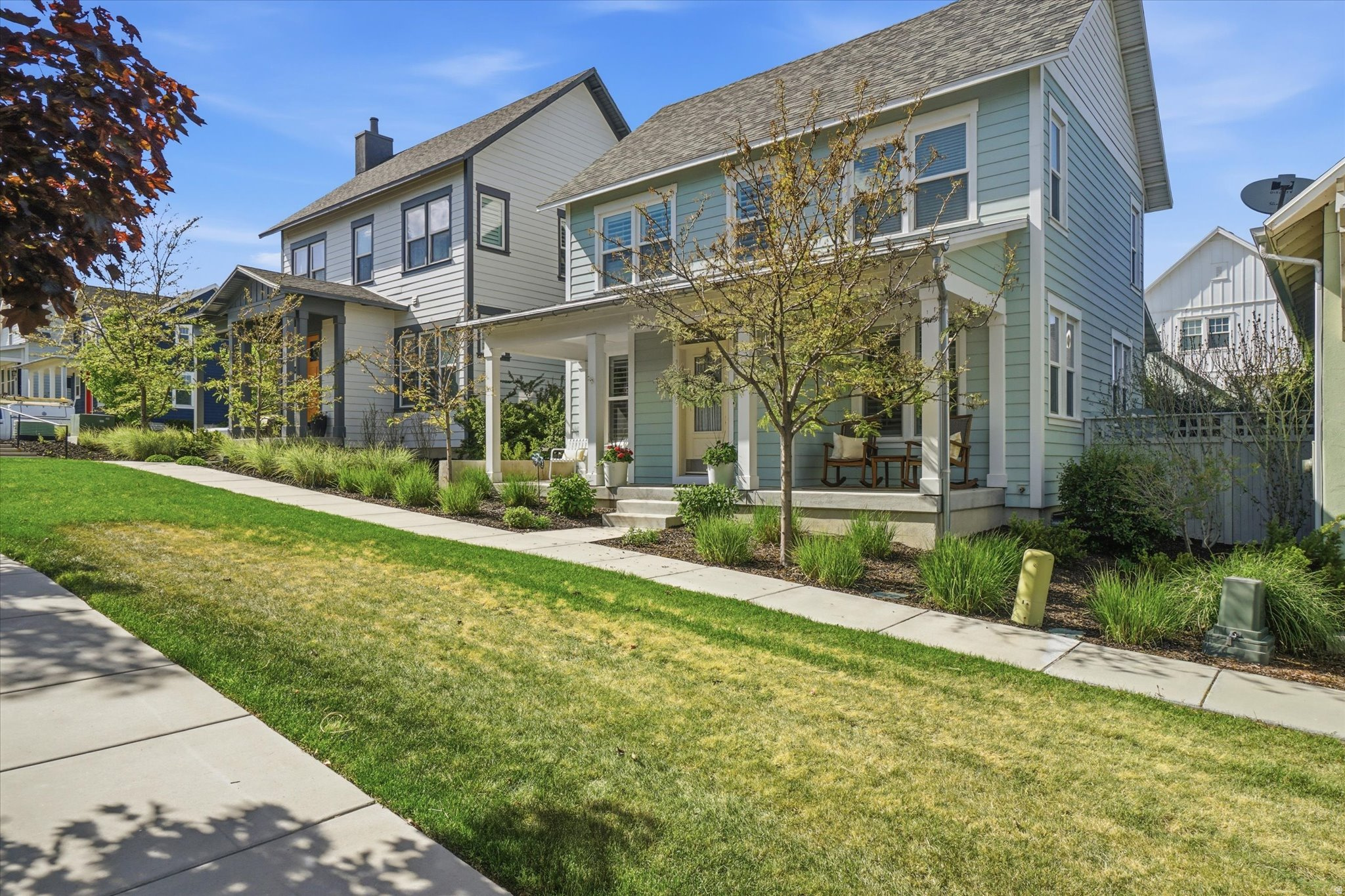 KENNECOTT - Residential