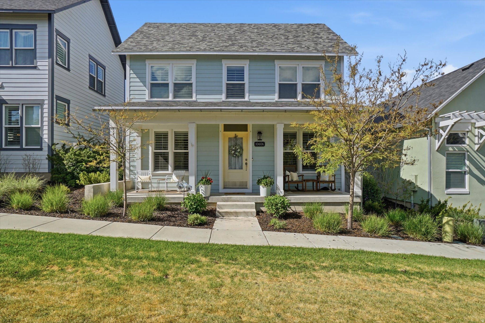 KENNECOTT - Residential