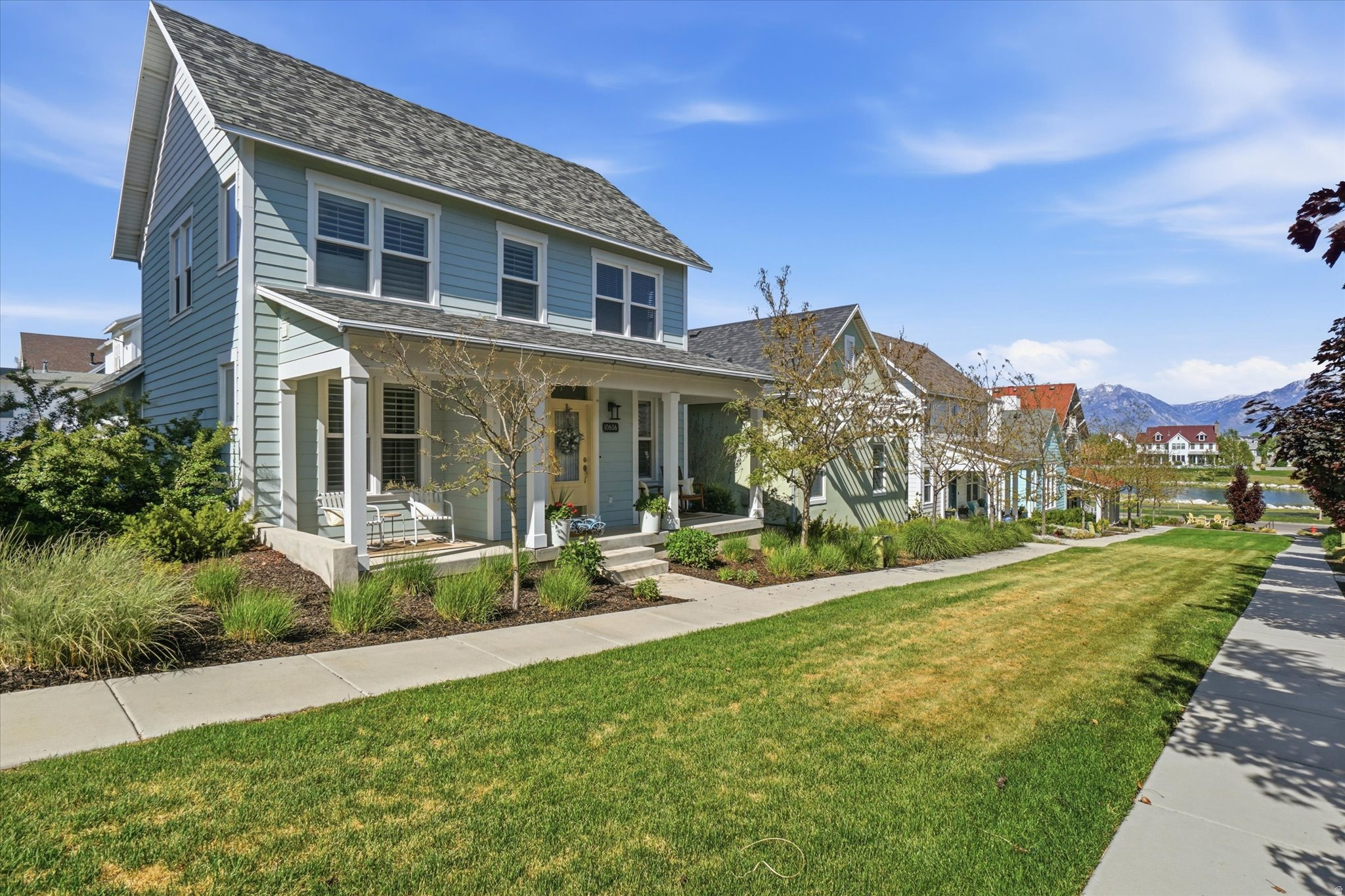 KENNECOTT - Residential