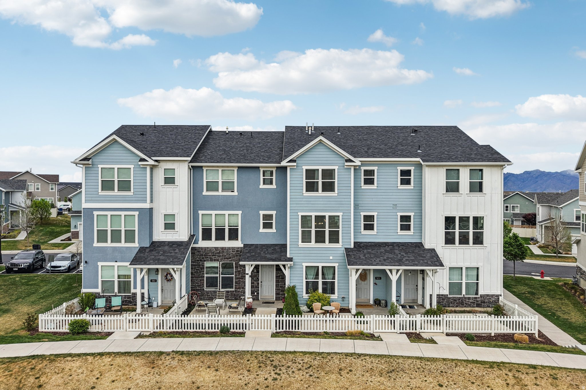 HERRIMAN TOWN CENTER - Residential