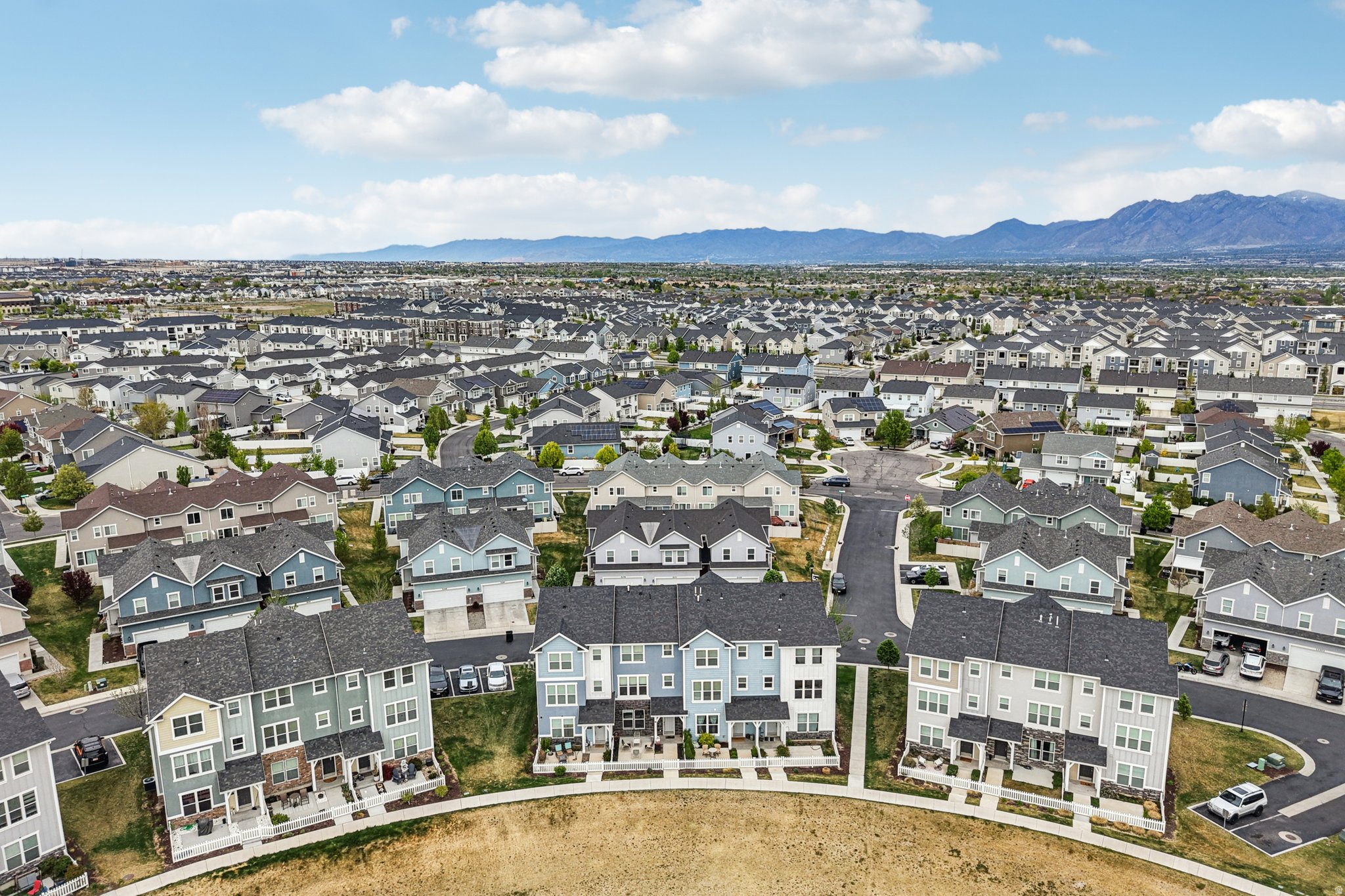 HERRIMAN TOWN CENTER - Residential