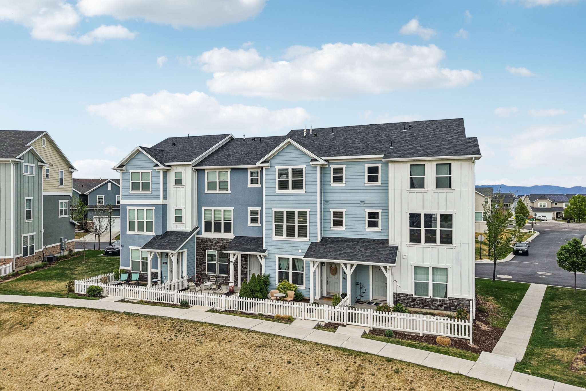 HERRIMAN TOWN CENTER - Residential