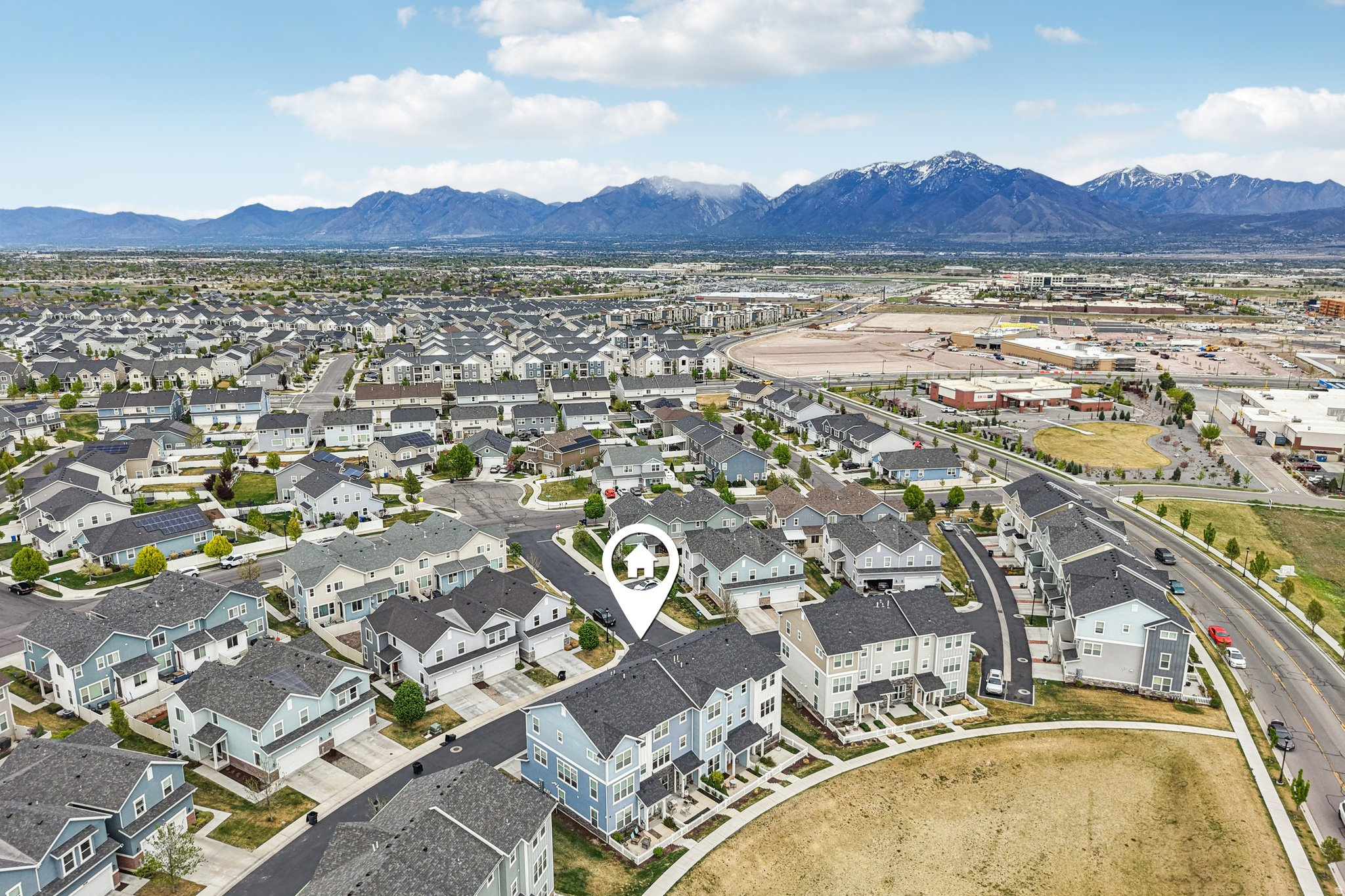 HERRIMAN TOWN CENTER - Residential