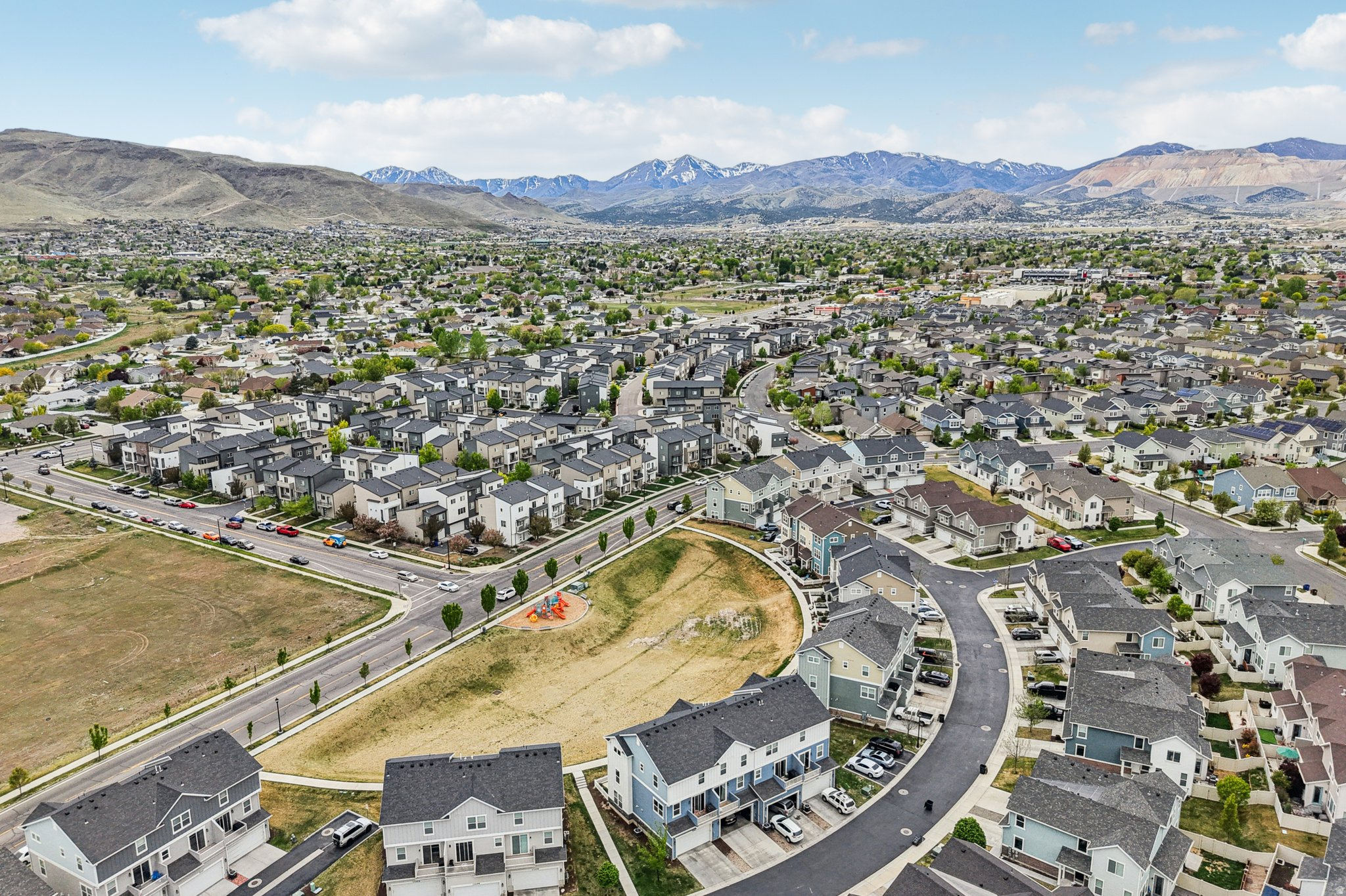 HERRIMAN TOWN CENTER - Residential