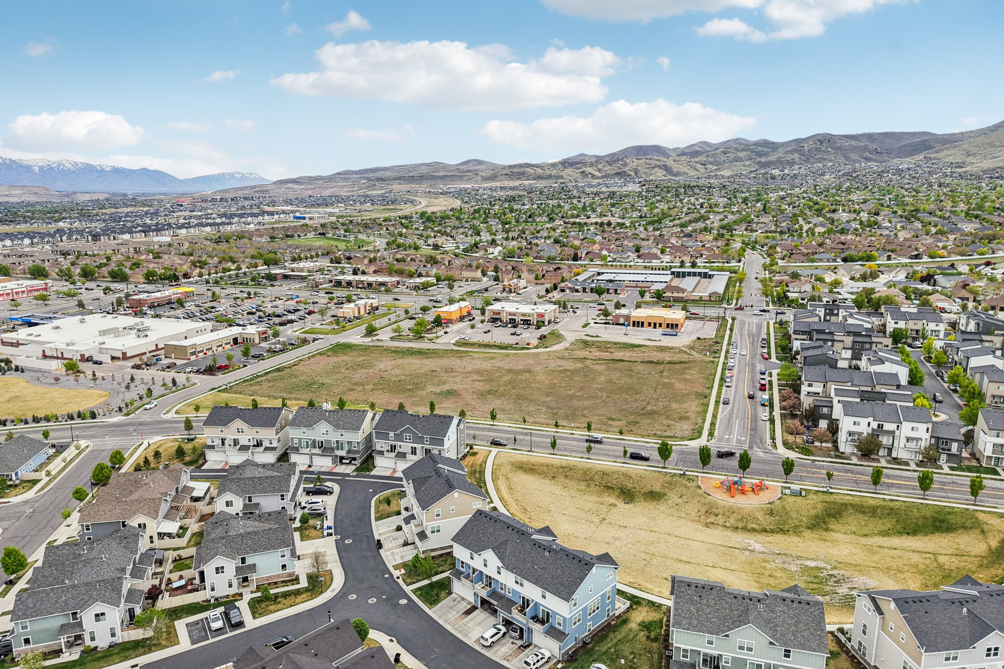 HERRIMAN TOWN CENTER - Residential