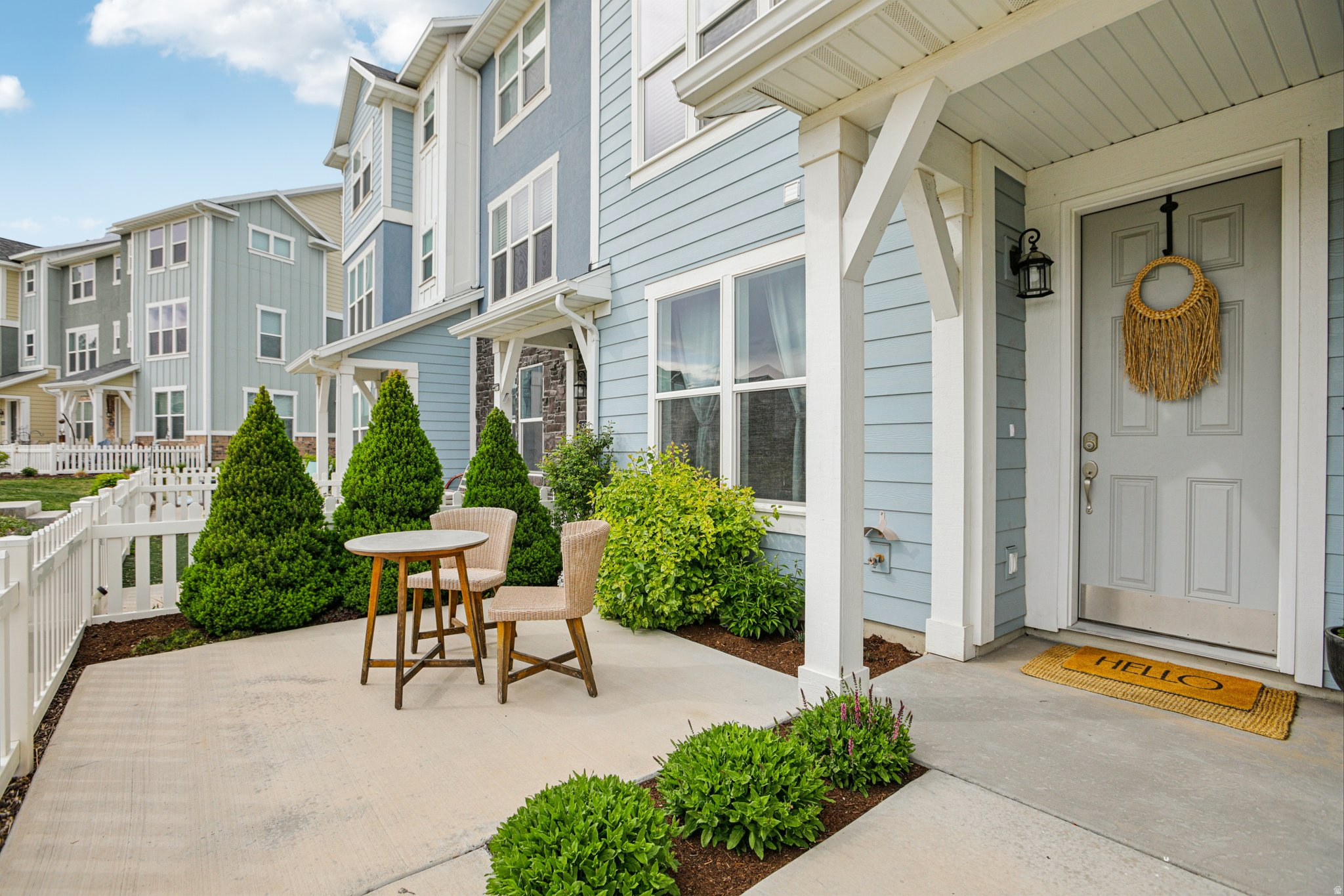 HERRIMAN TOWN CENTER - Residential