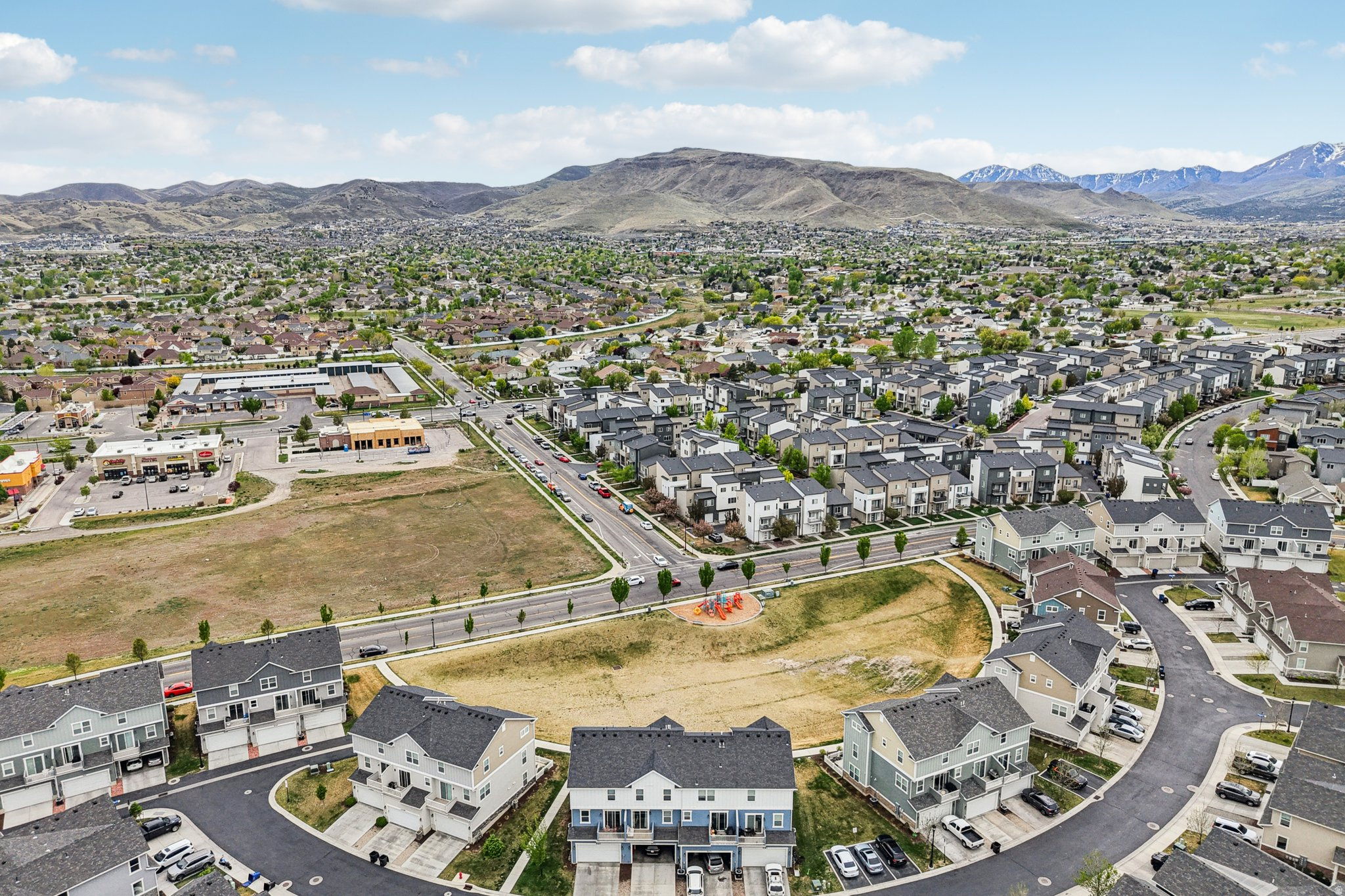 HERRIMAN TOWN CENTER - Residential