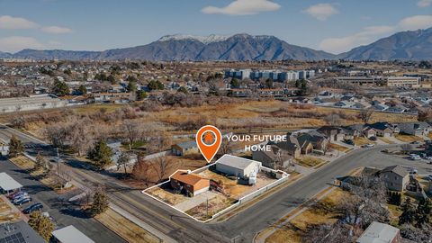 Tiny photo for 911 S 1500 E, Clearfield, UT 84015 (MLS # 2136316)