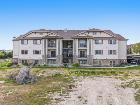 Tiny photo for 8212 N CEDAR SPRINGS RD #3, Eagle Mountain, UT 84005 (MLS # 2156825)