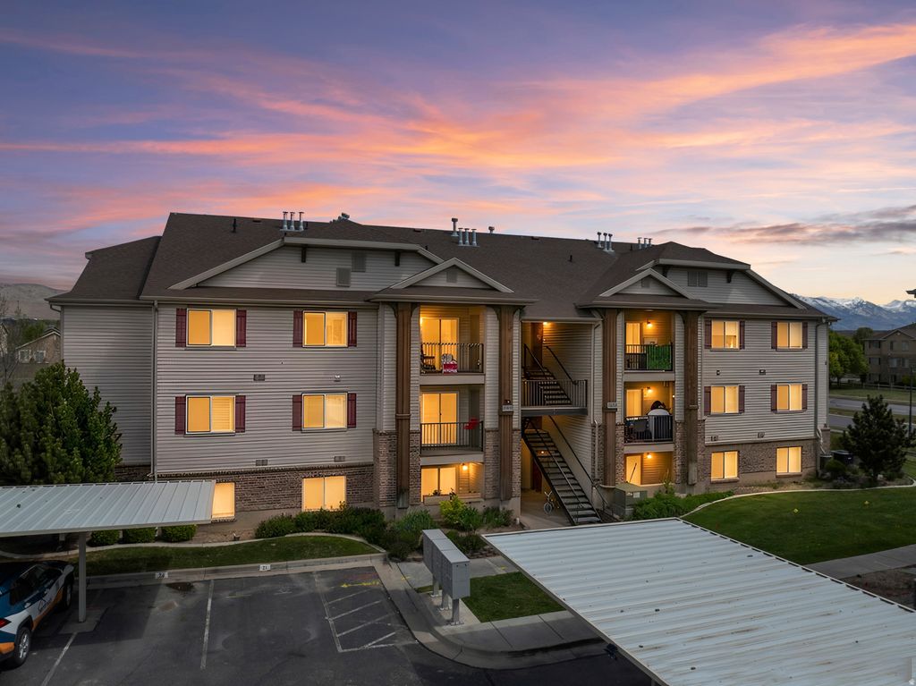 Photo of 8212 N CEDAR SPRINGS RD #3, Eagle Mountain, UT 84005 (MLS # 2156825)