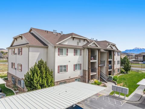 Tiny photo for 8212 N CEDAR SPRINGS RD #3, Eagle Mountain, UT 84005 (MLS # 2156825)