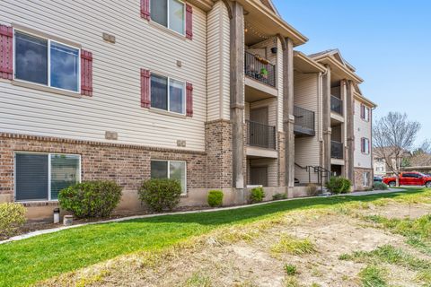Tiny photo for 8212 N CEDAR SPRINGS RD #3, Eagle Mountain, UT 84005 (MLS # 2156825)