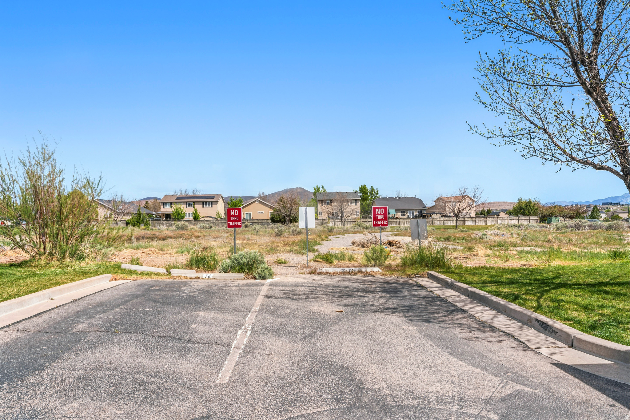 WILLOW SPRINGS - Residential