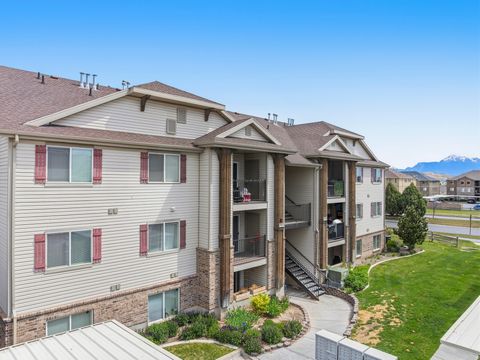 Tiny photo for 8212 N CEDAR SPRINGS RD #3, Eagle Mountain, UT 84005 (MLS # 2156825)