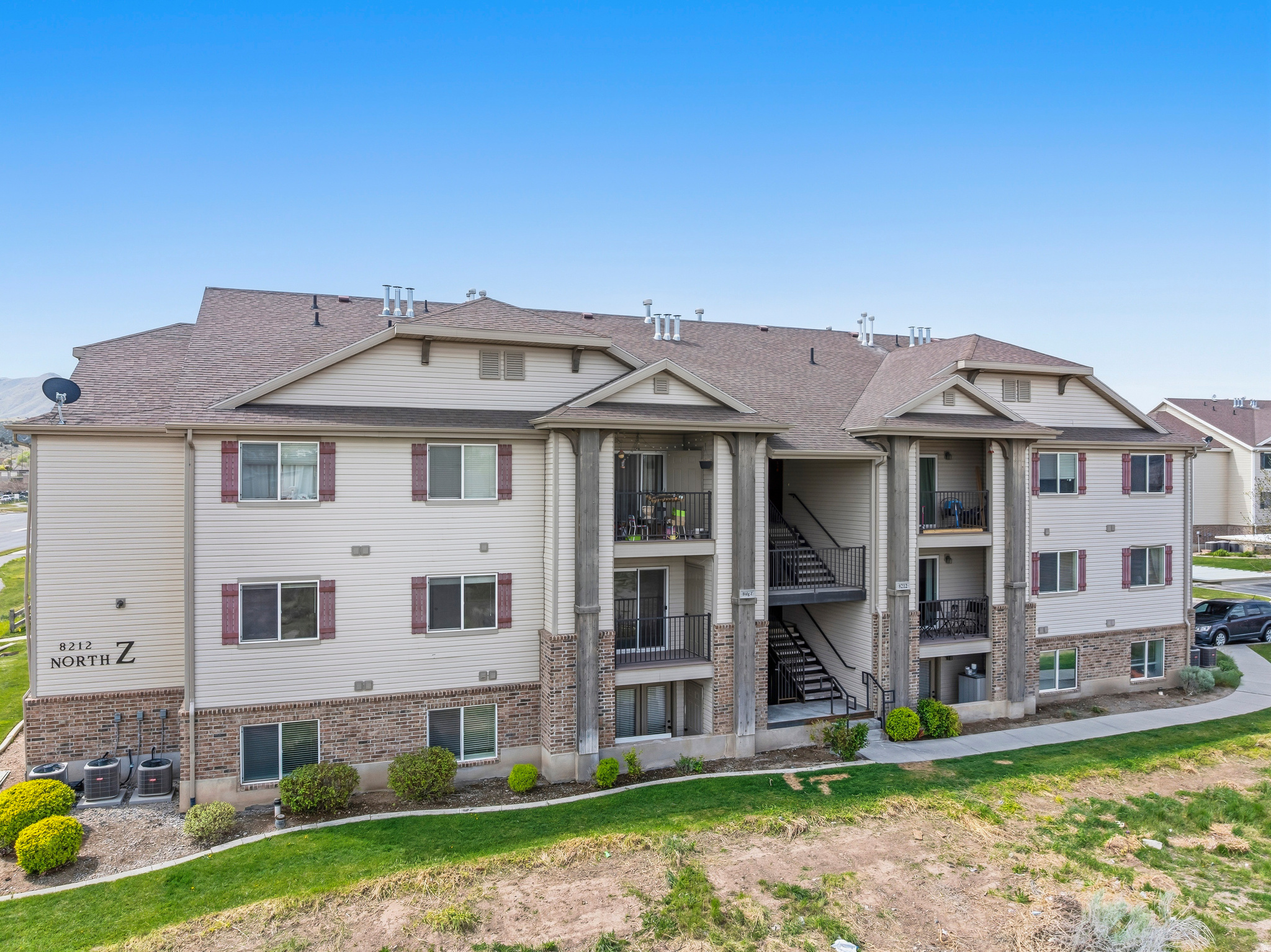 WILLOW SPRINGS - Residential