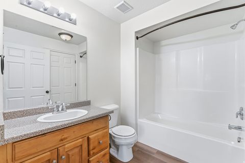 Tiny photo for 8212 N CEDAR SPRINGS RD #3, Eagle Mountain, UT 84005 (MLS # 2156825)