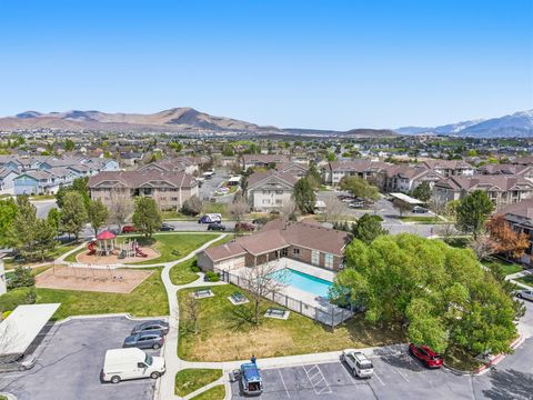 Tiny photo for 8212 N CEDAR SPRINGS RD #3, Eagle Mountain, UT 84005 (MLS # 2156825)