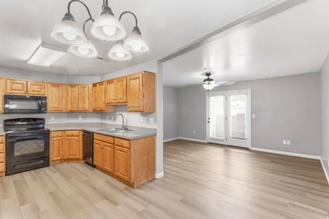 Tiny photo for 8212 N CEDAR SPRINGS RD #3, Eagle Mountain, UT 84005 (MLS # 2156825)