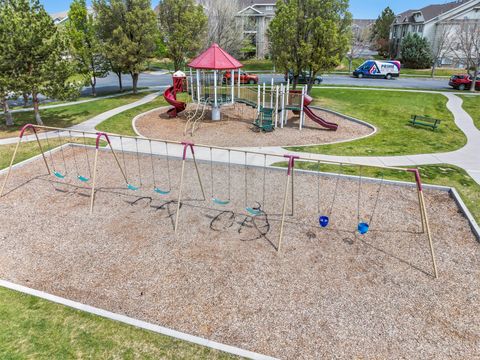 Tiny photo for 8212 N CEDAR SPRINGS RD #3, Eagle Mountain, UT 84005 (MLS # 2156825)