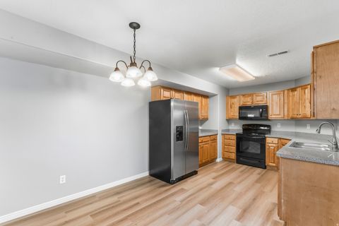 Tiny photo for 8212 N CEDAR SPRINGS RD #3, Eagle Mountain, UT 84005 (MLS # 2156825)