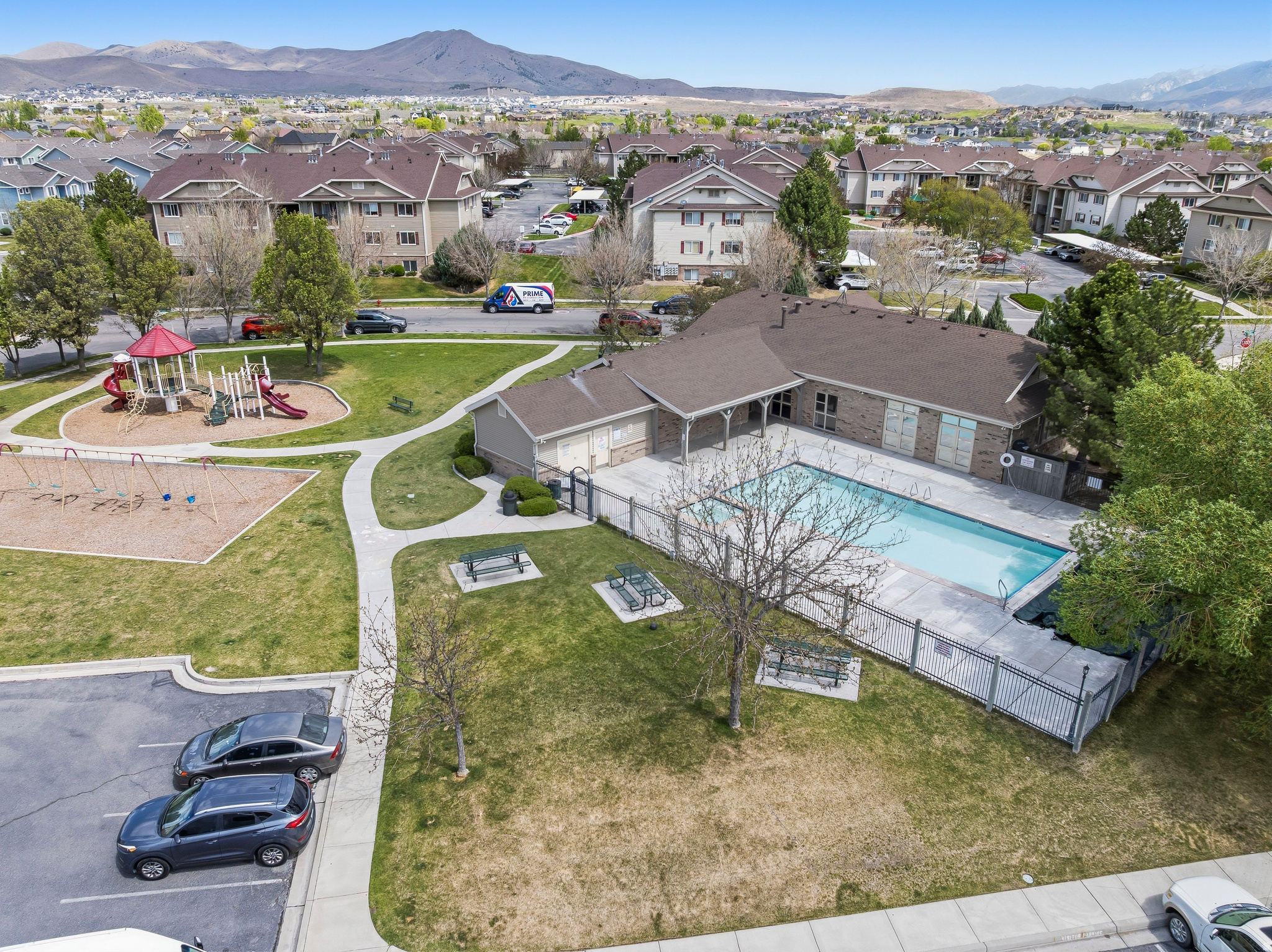 WILLOW SPRINGS - Residential