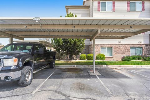 Tiny photo for 8212 N CEDAR SPRINGS RD #3, Eagle Mountain, UT 84005 (MLS # 2156825)