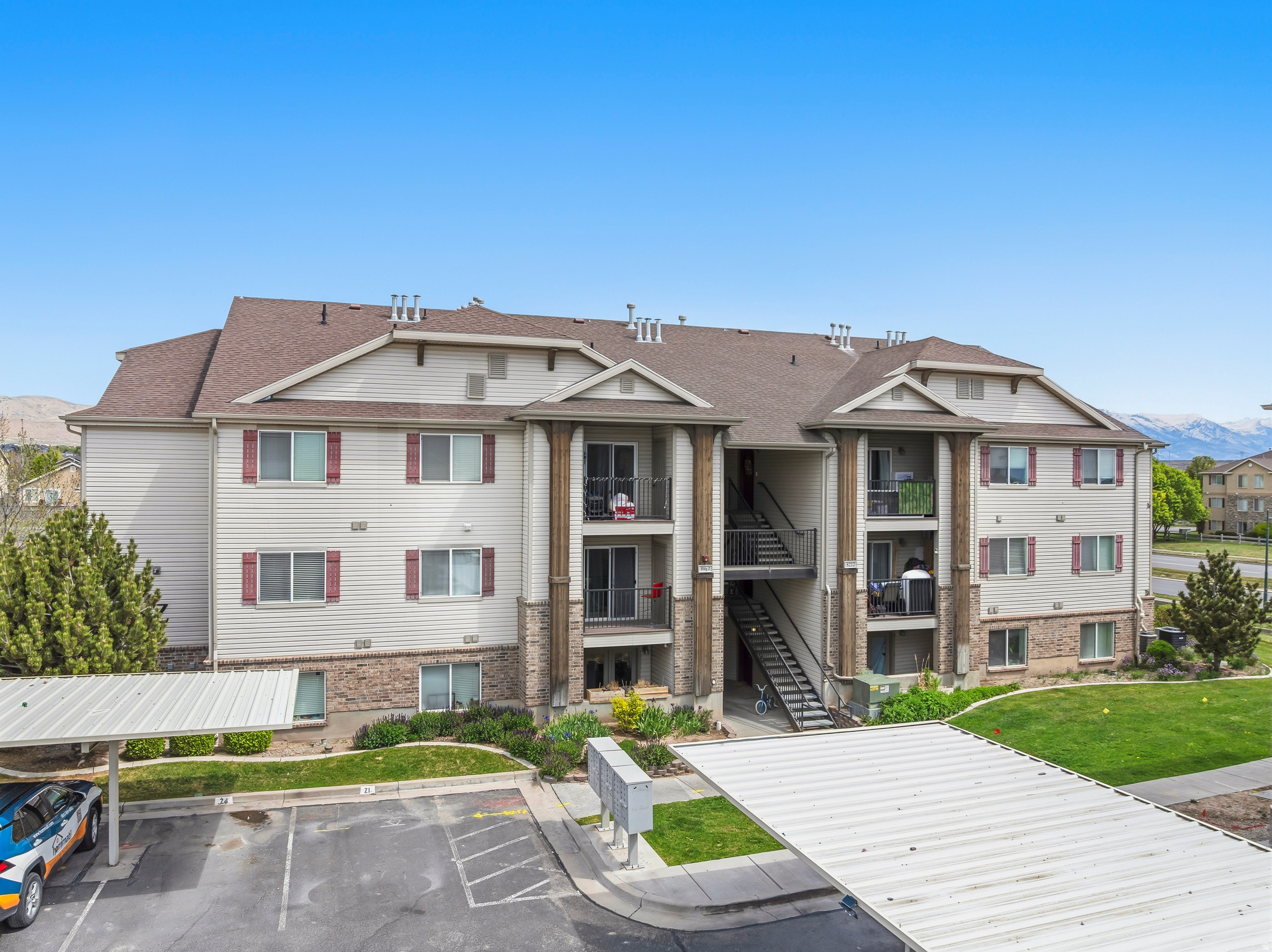 WILLOW SPRINGS - Residential