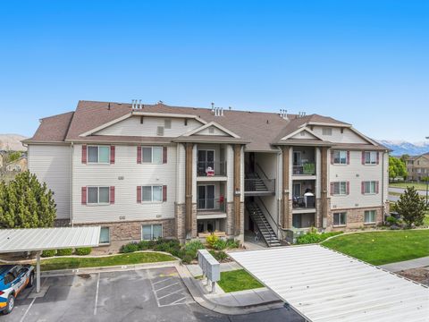 Photo of 8212 N CEDAR SPRINGS RD #3, Eagle Mountain, UT 84005 (MLS # 2156825)