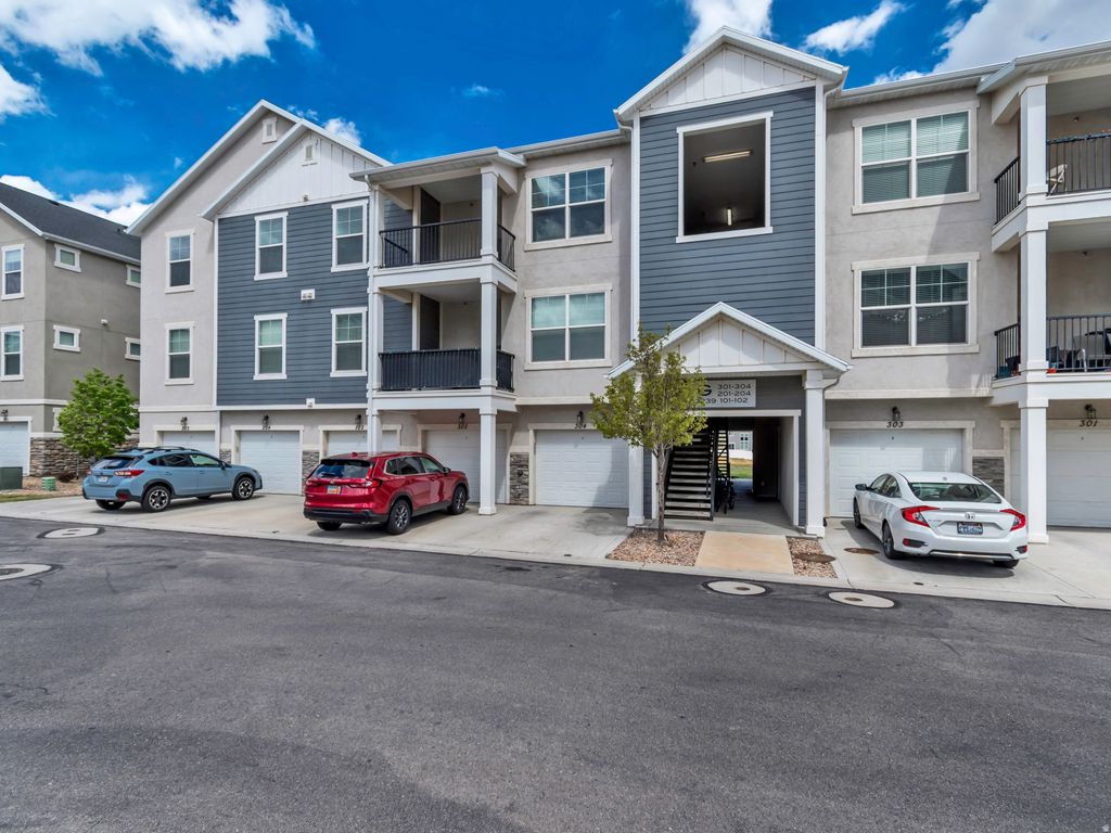 Photo of 13239 S DOMINICA LN LN W #G304, Herriman, UT 84096 (MLS # 2150641)