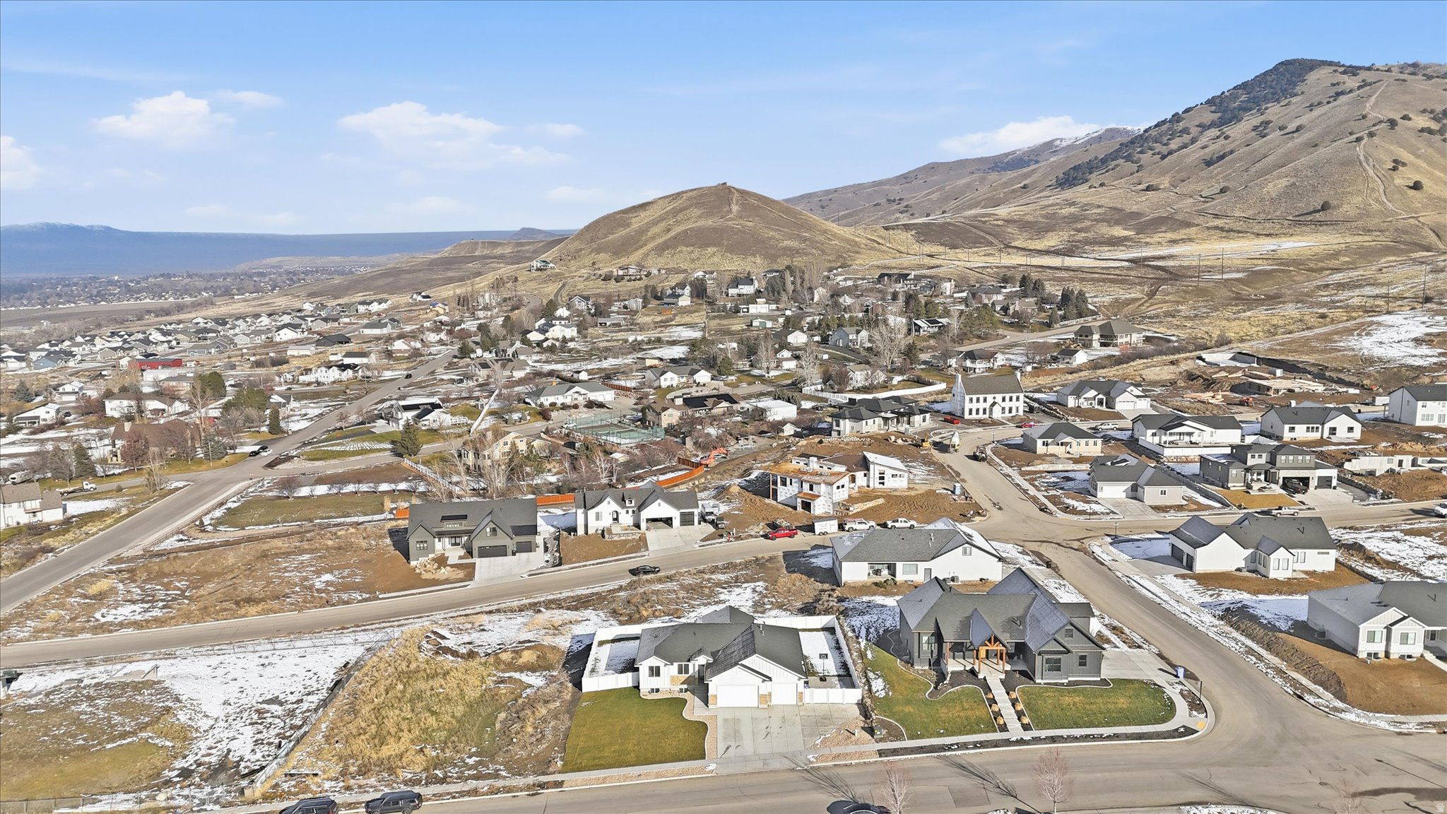 JUNIPER TRAILS SUBDIVISION PHASE 2 - Residential