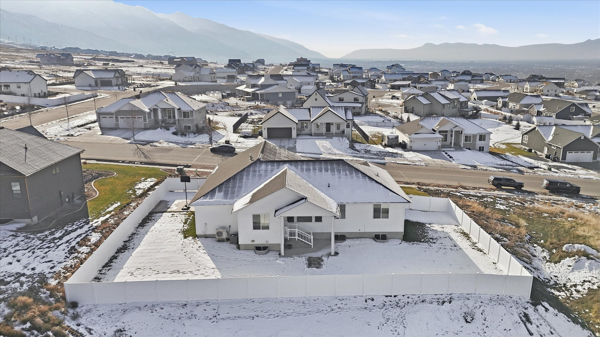 JUNIPER TRAILS SUBDIVISION PHASE 2 - Residential