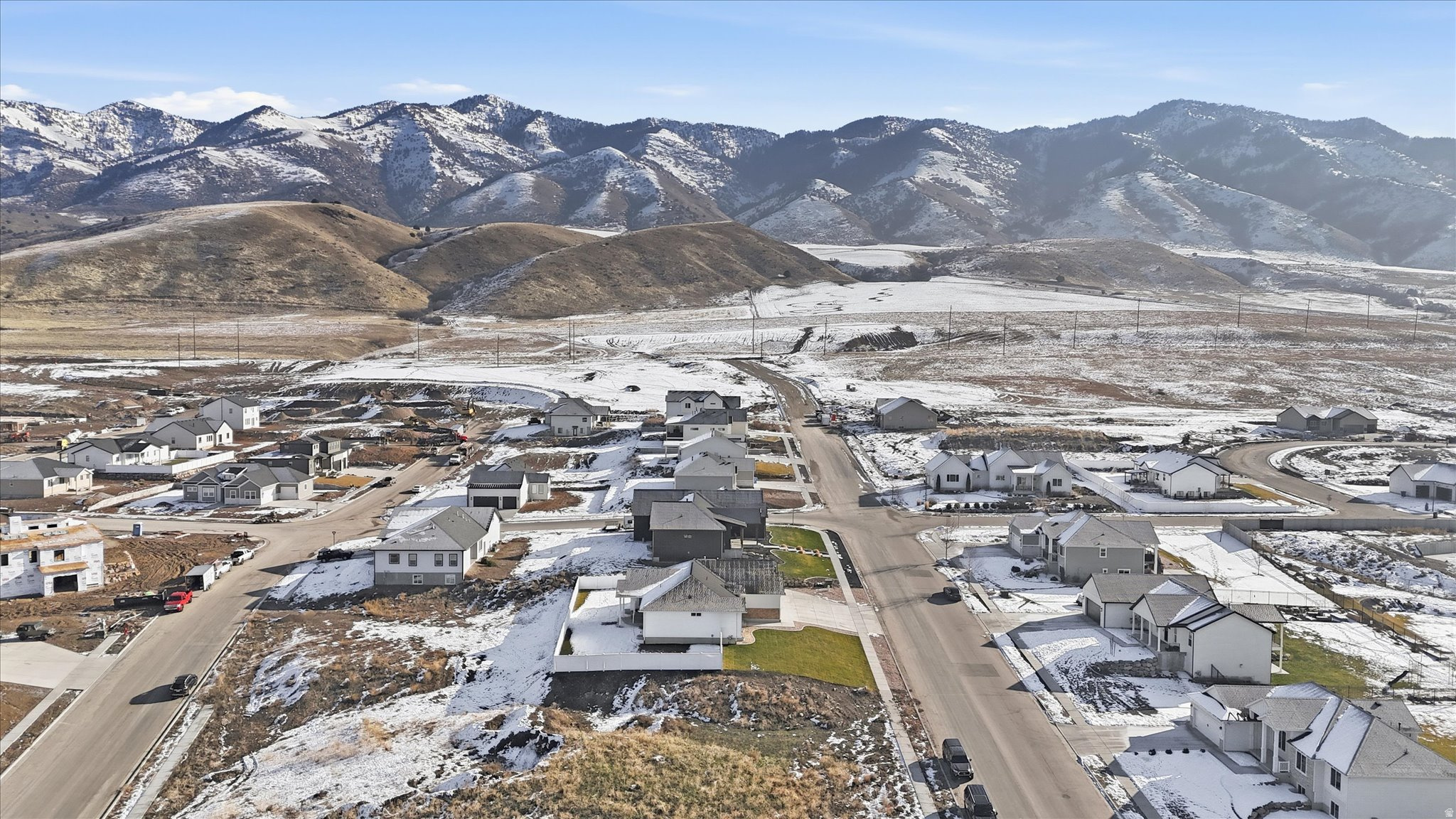 JUNIPER TRAILS SUBDIVISION PHASE 2 - Residential