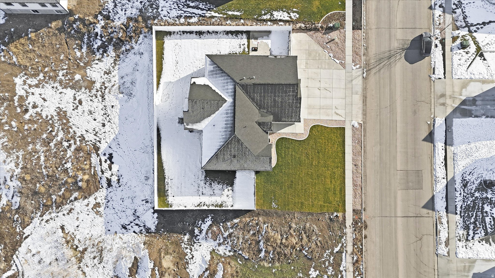 JUNIPER TRAILS SUBDIVISION PHASE 2 - Residential