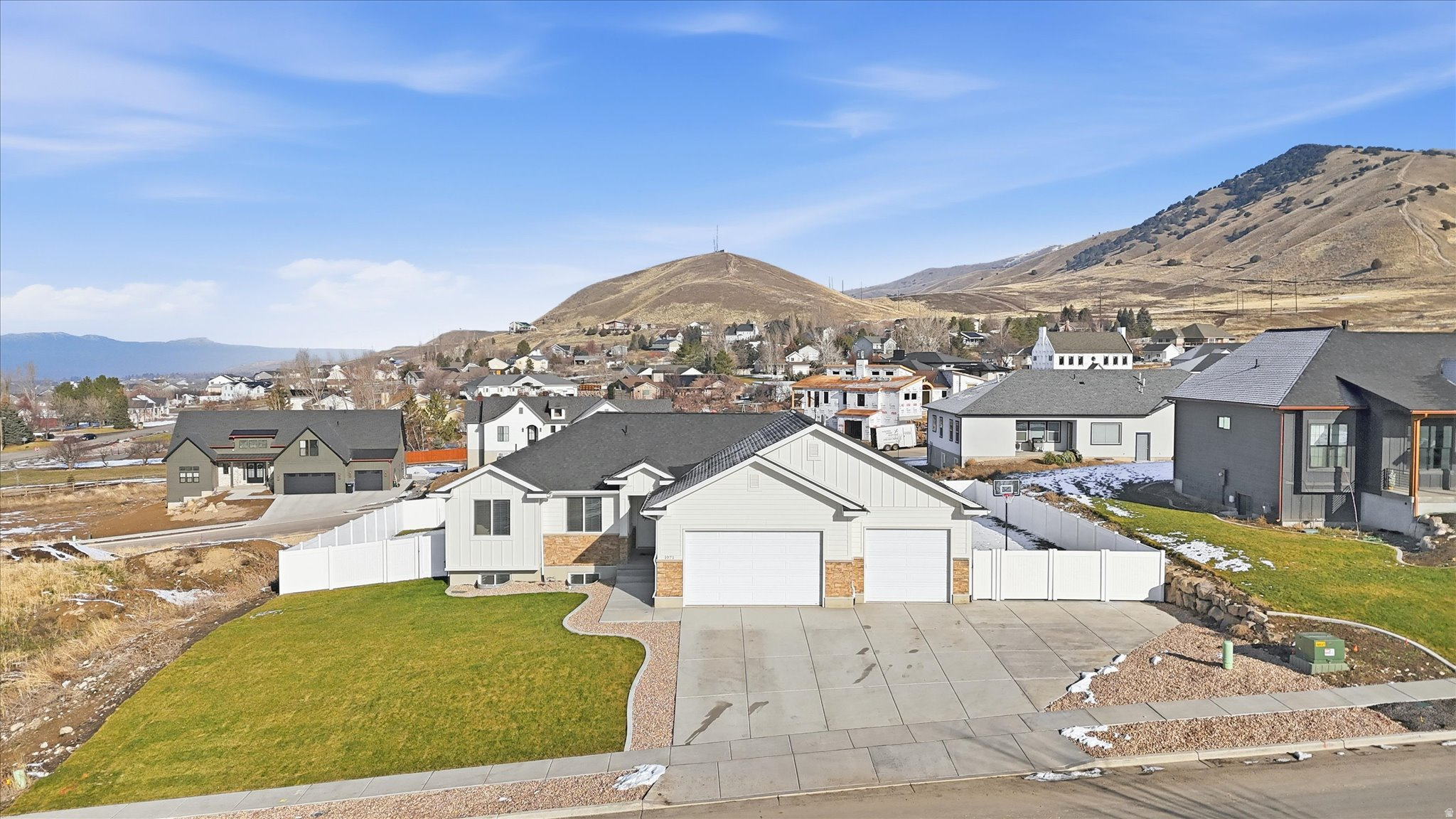 JUNIPER TRAILS SUBDIVISION PHASE 2 - Residential