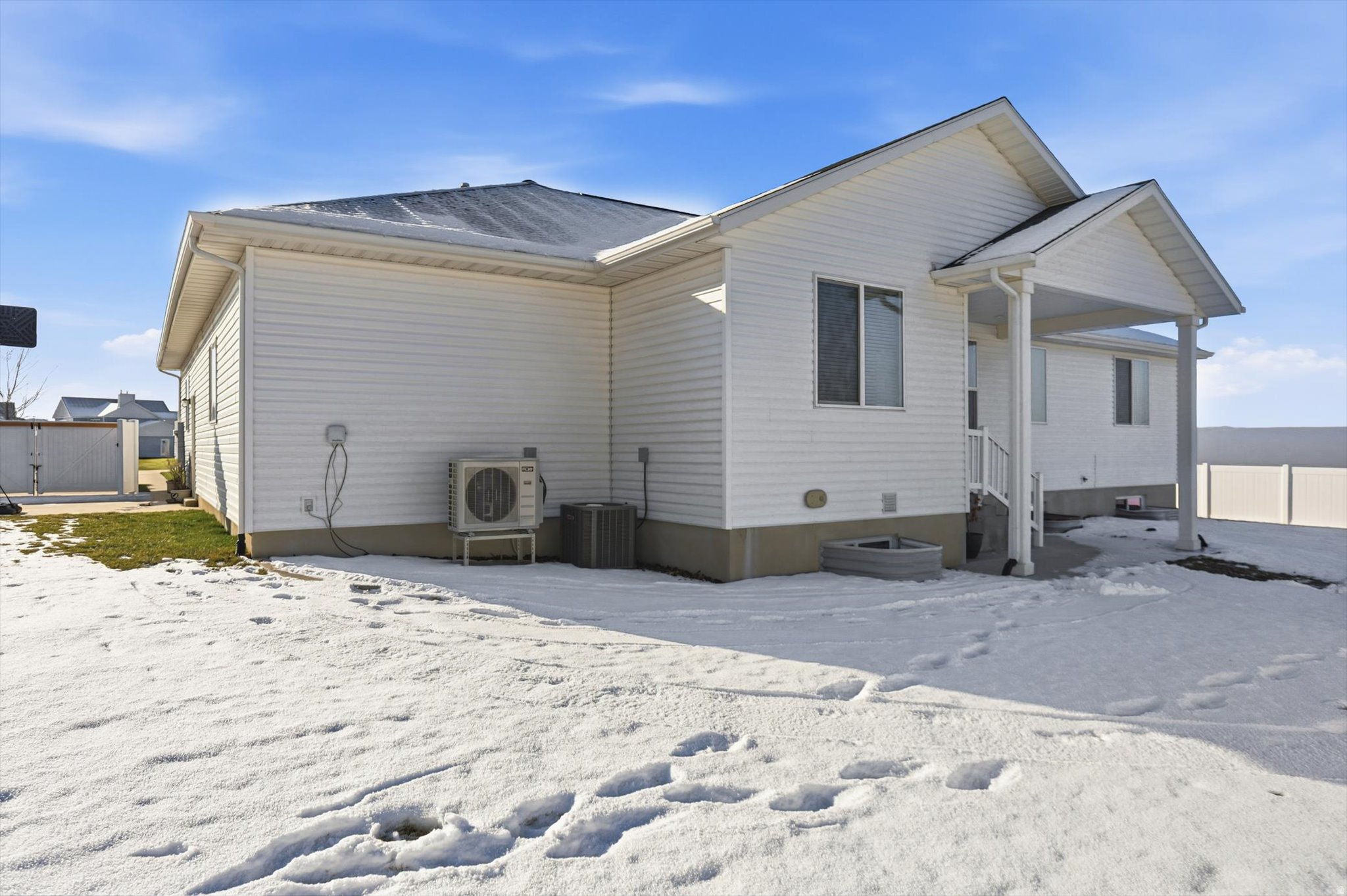 JUNIPER TRAILS SUBDIVISION PHASE 2 - Residential