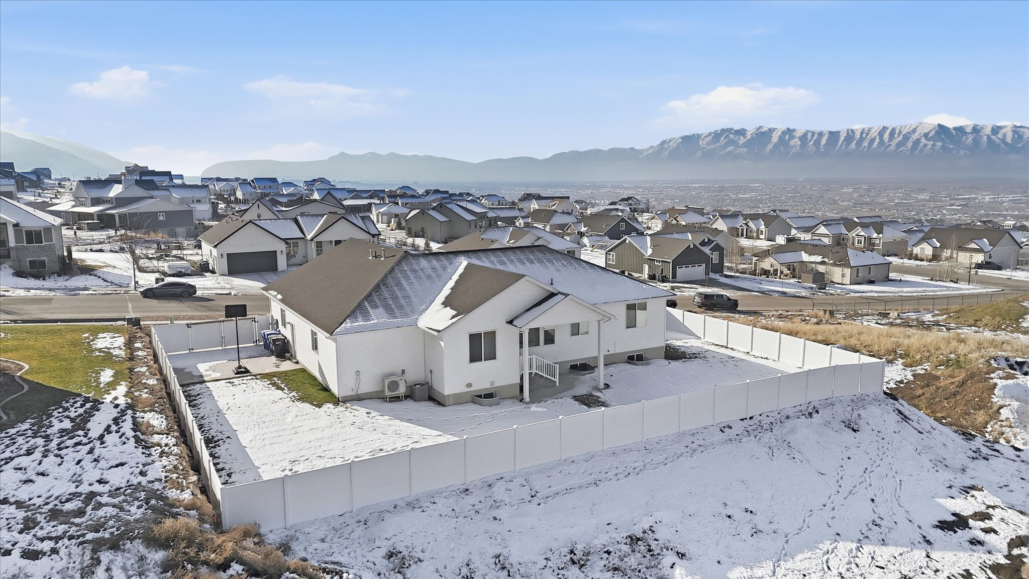 JUNIPER TRAILS SUBDIVISION PHASE 2 - Residential