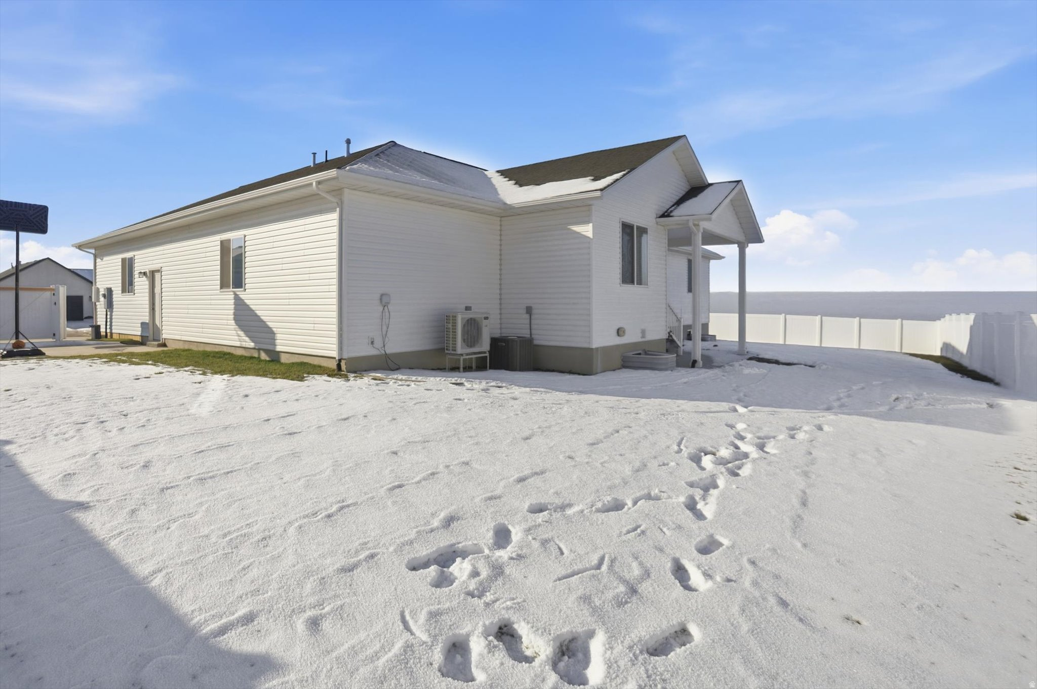 JUNIPER TRAILS SUBDIVISION PHASE 2 - Residential