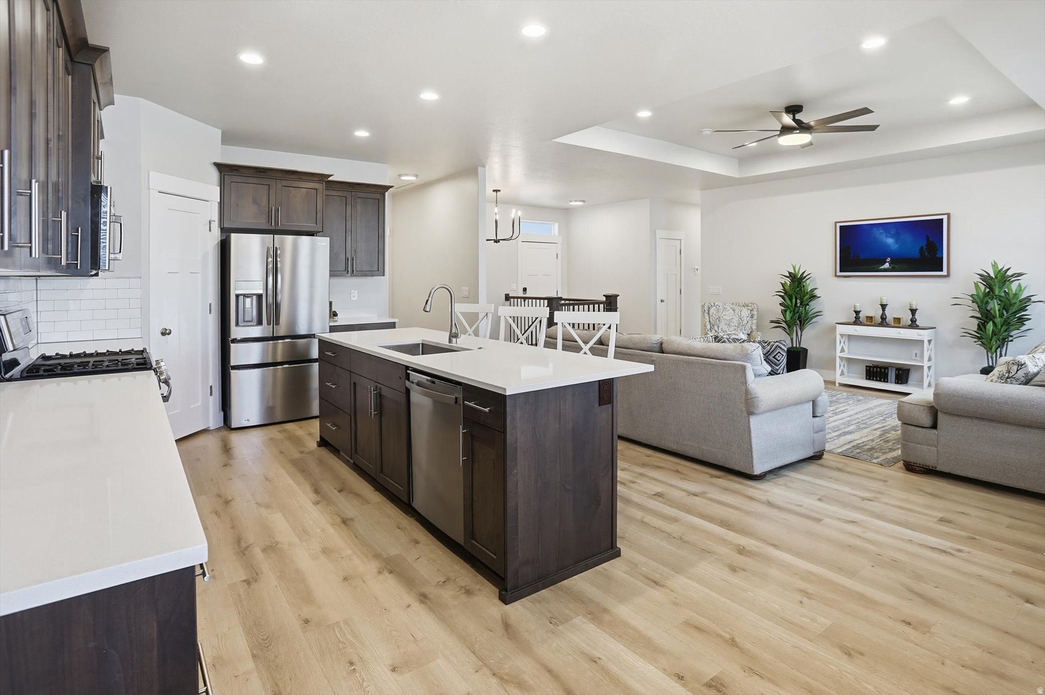 JUNIPER TRAILS SUBDIVISION PHASE 2 - Residential