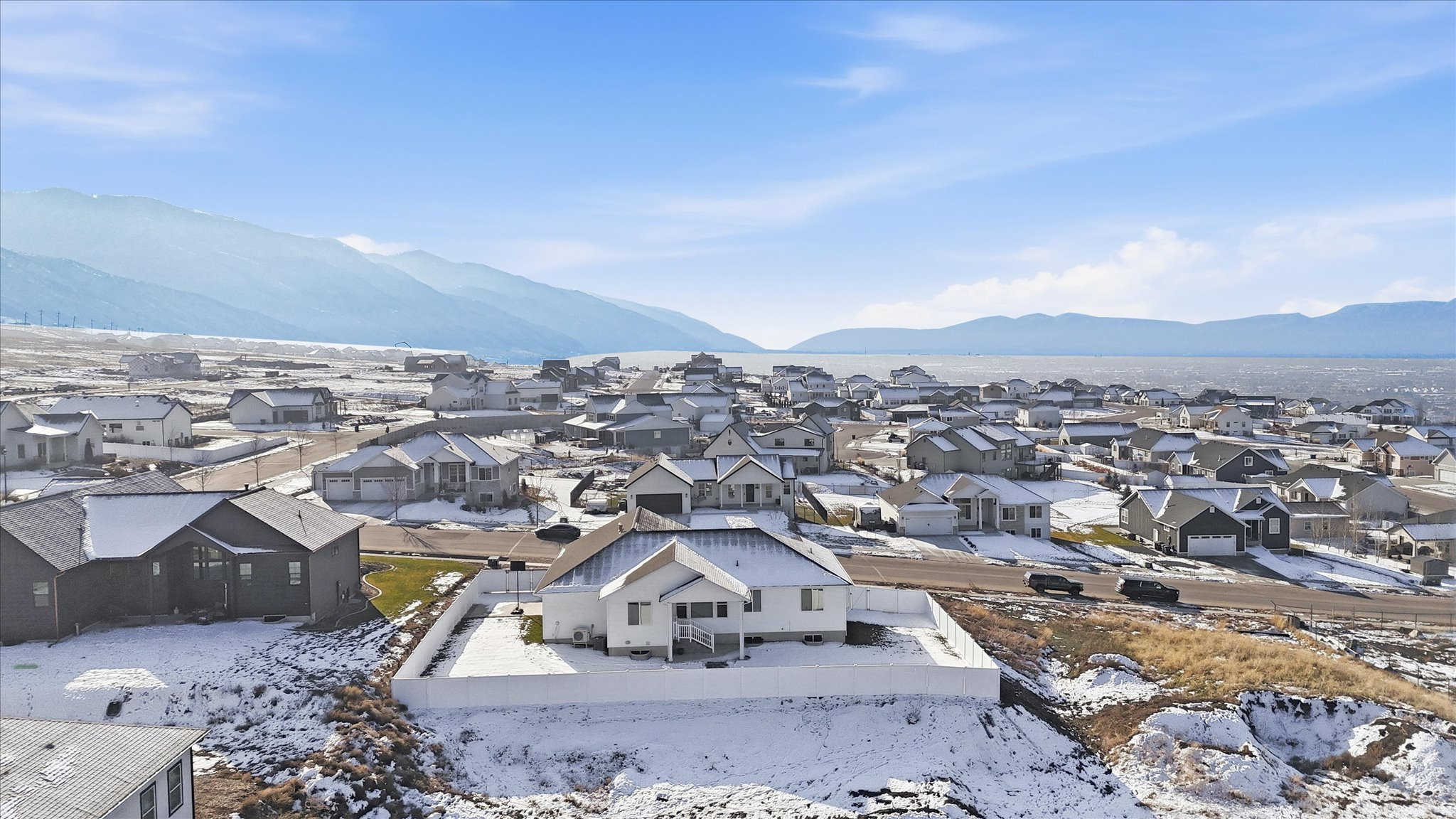 JUNIPER TRAILS SUBDIVISION PHASE 2 - Residential