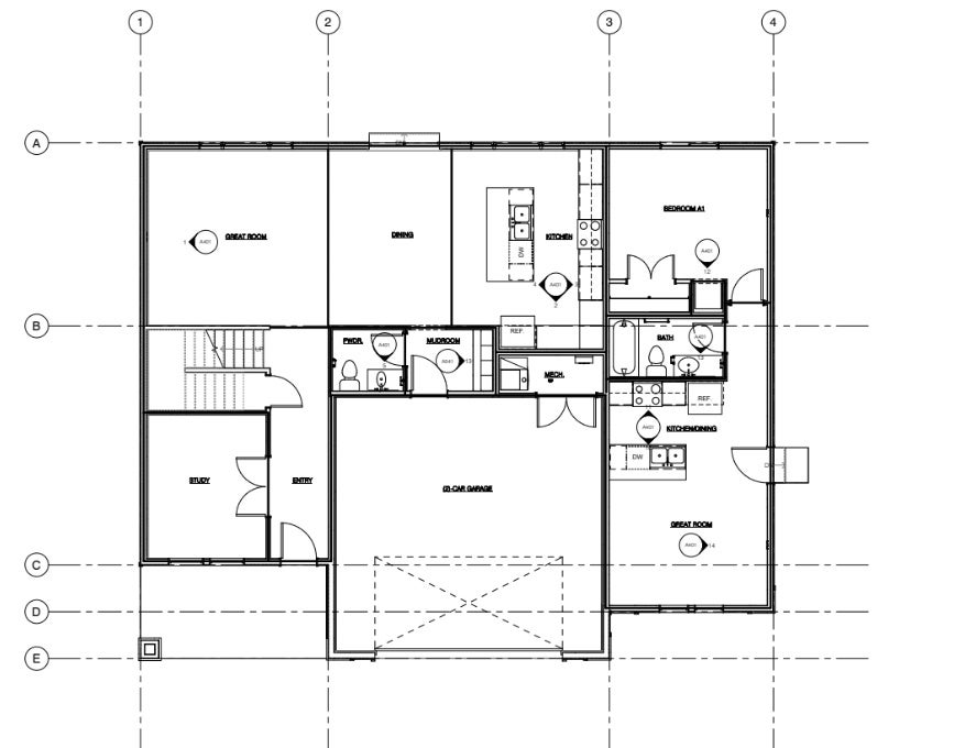 Photo of 3381 S 960 W, Nibley, UT 84321 (MLS # 2187845)