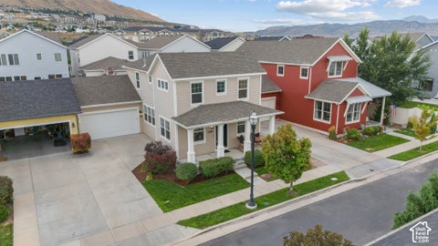 Tiny photo for 13888 S WHEADON CT, Draper, UT 84020 (MLS # 2172286)