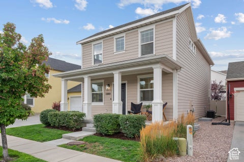 Tiny photo for 13888 S WHEADON CT, Draper, UT 84020 (MLS # 2172286)